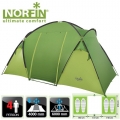Палатка Norfin Burbot 4 NF